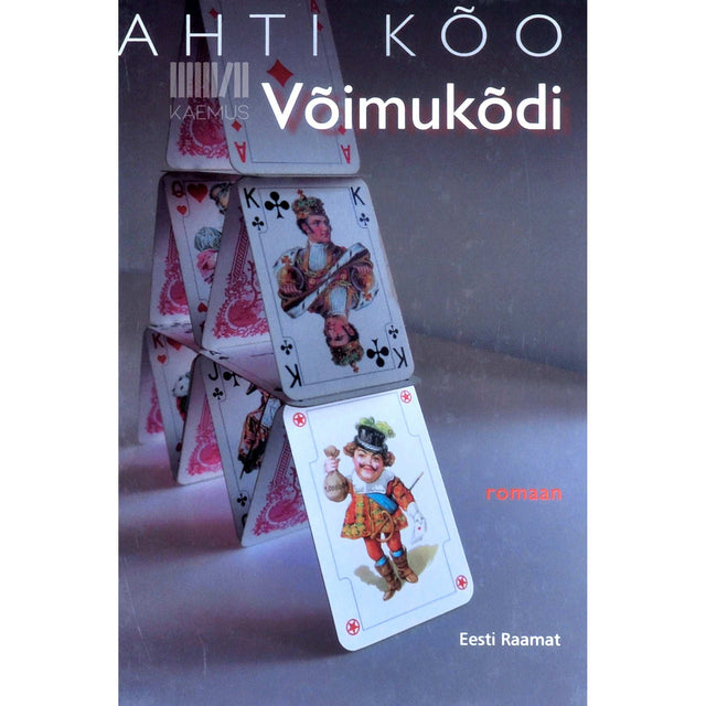 Ahti Kõo - Võimukõdi