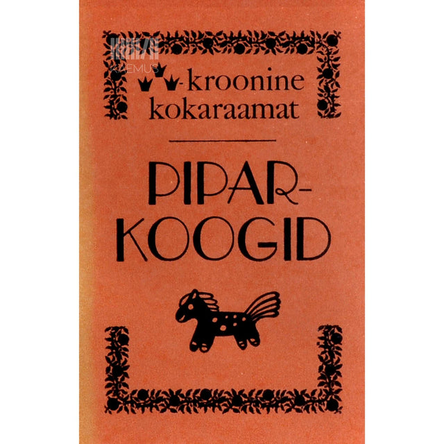 … - Piparkoogid