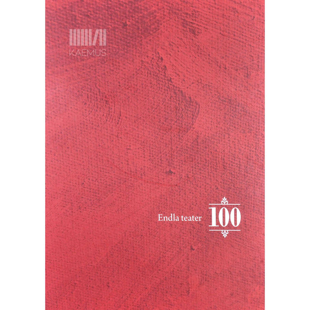 … - Endla teater 100. Sissevaade kutselise Endla teatri …