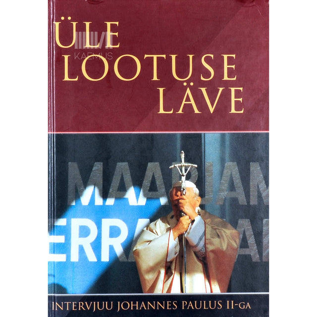 paavst Johannes Paulus II - Üle lootuse läve