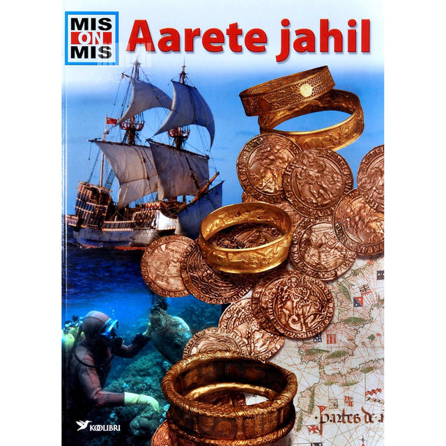 Norbert von Frankenstein - Aarete jahil. Teadmata kadunud ja üles leitud aarded