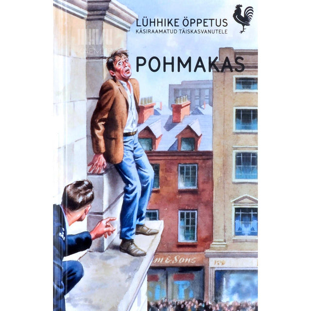 J. A. Hazeley, J. P. Morris - Pohmakas