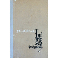Eduard Männik Inimesed vaekausil