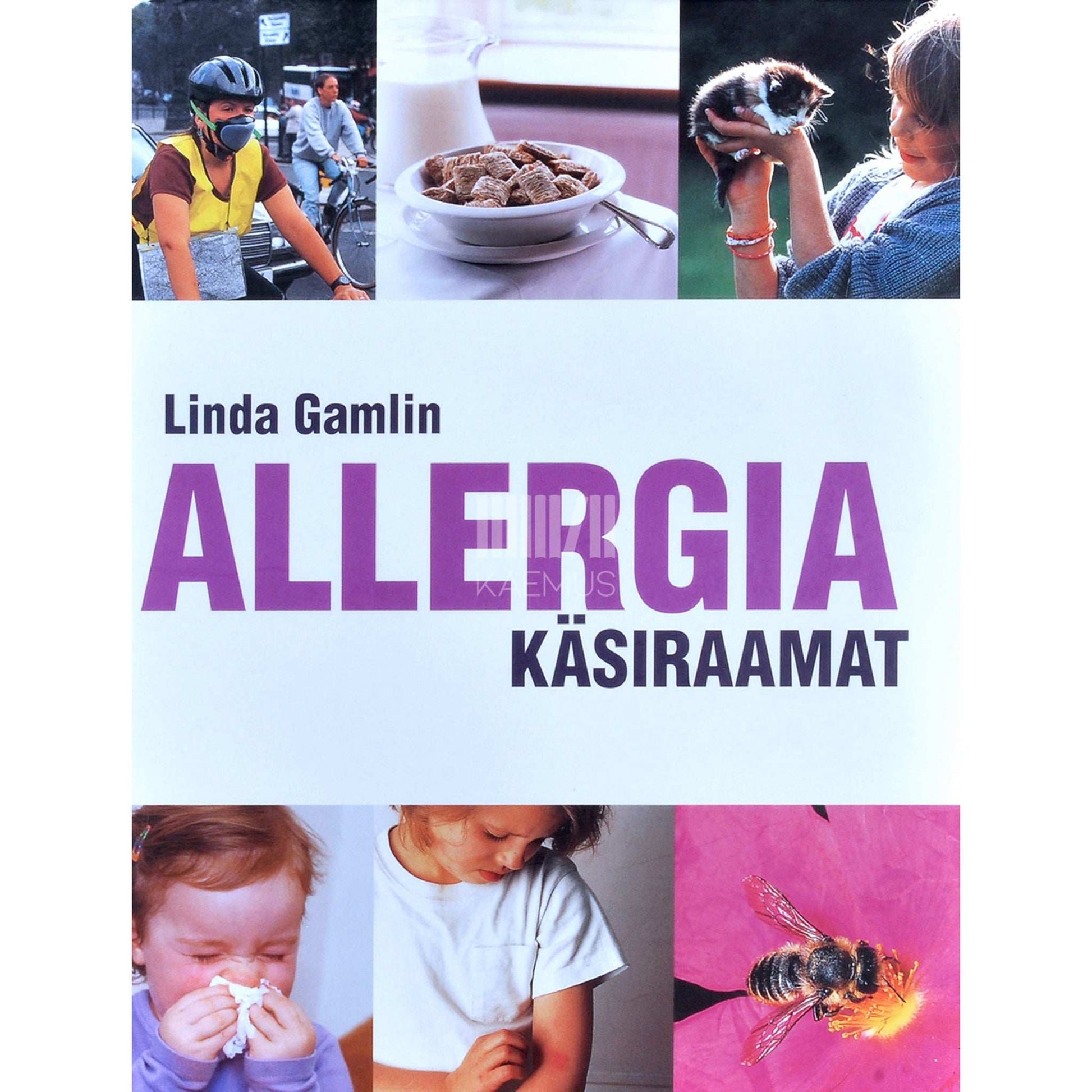 Linda Gamlin - Allergia käsiraamat