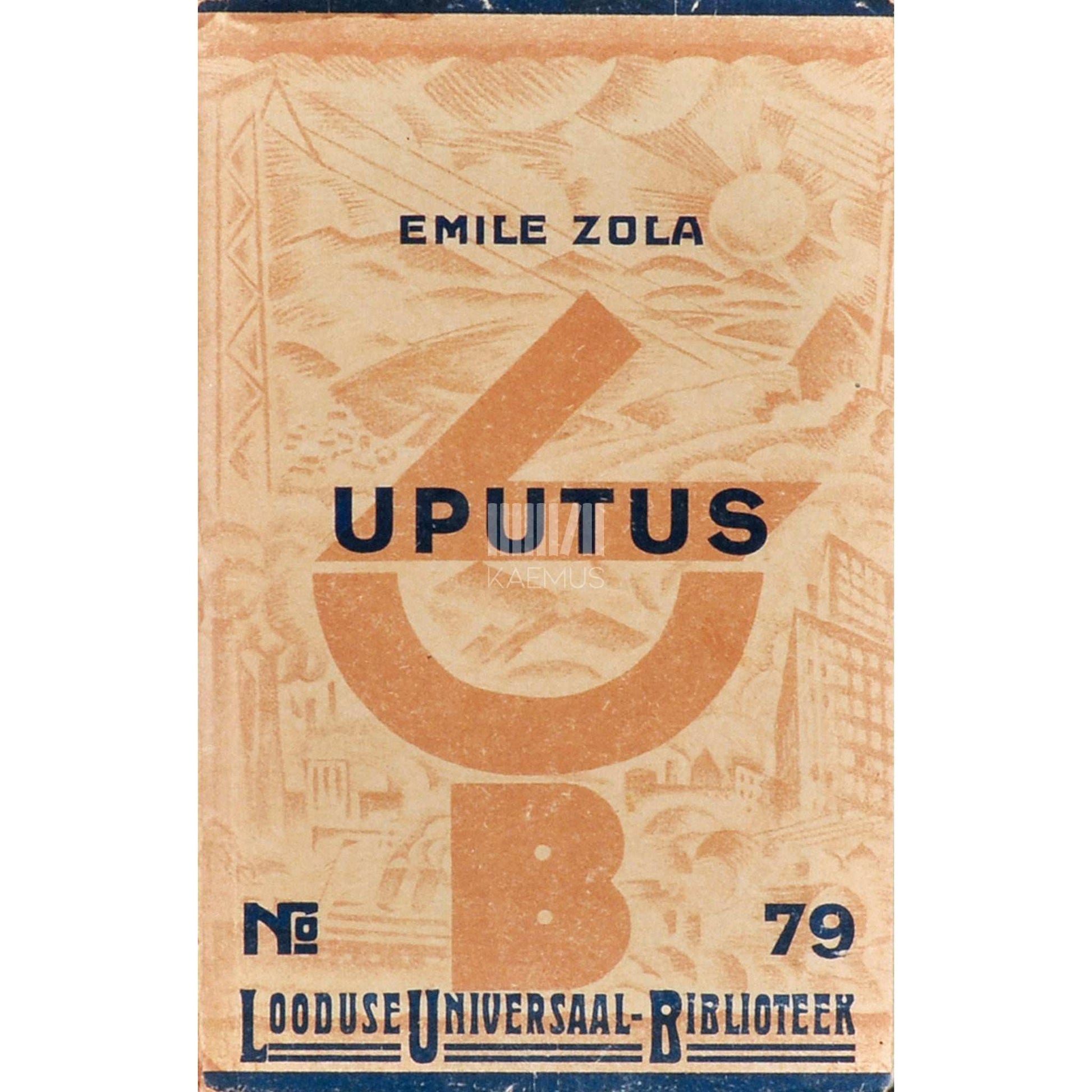 Émile Zola - Uputus