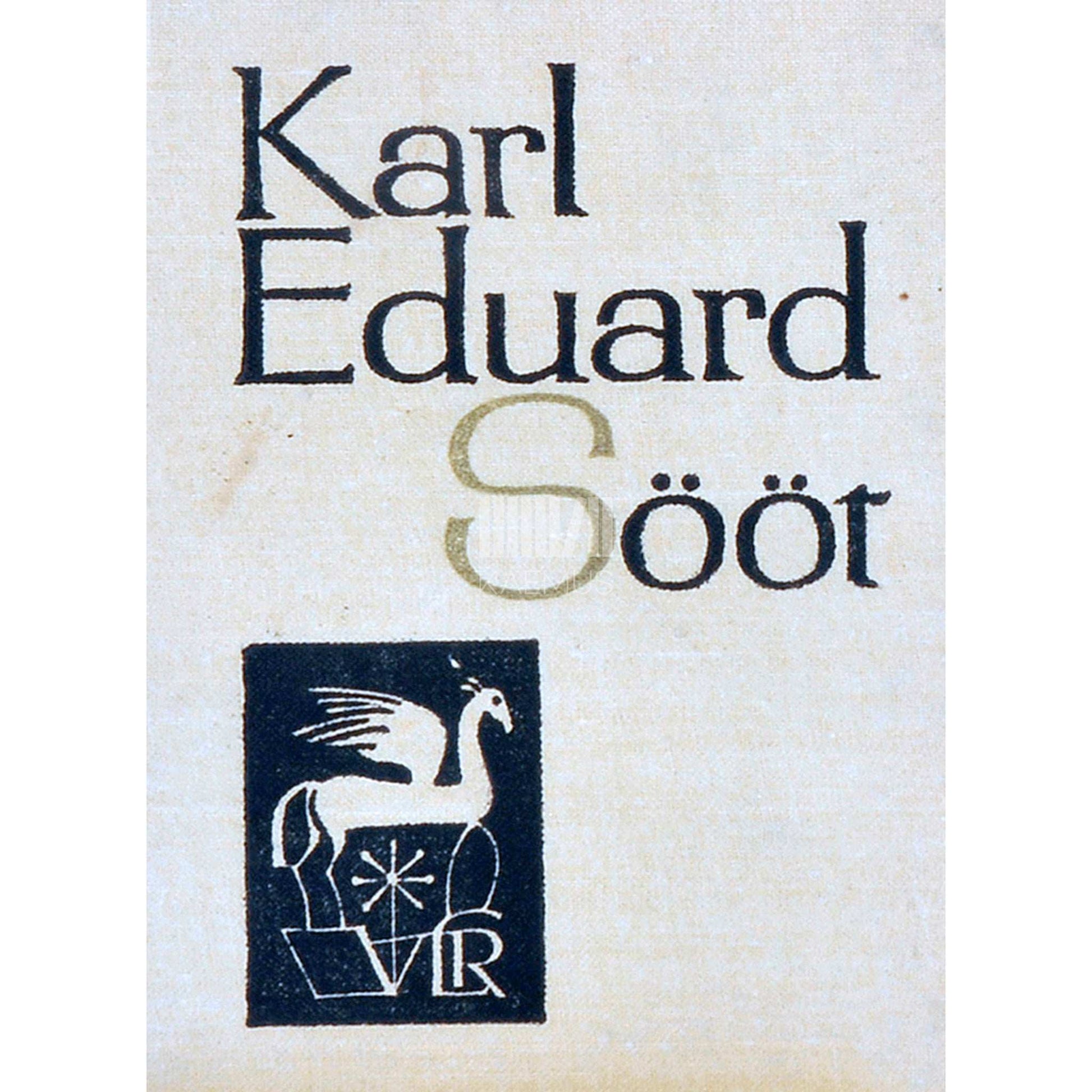 Karl Eduard Sööt - Karl Eduard Sööt