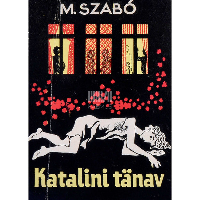 Magda Szabó - Katalini tänav