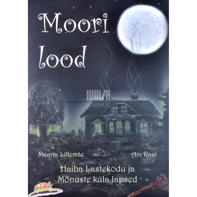 Maarja Lillemäe, Ain Raal - Moori lood