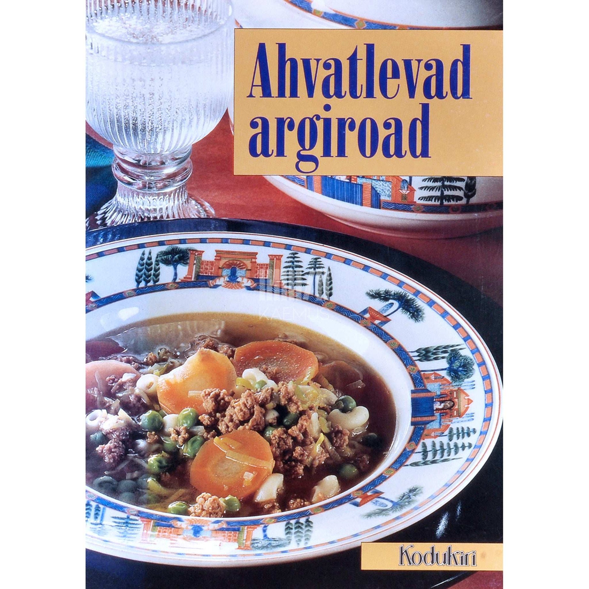 ... - Ahvatlevad argiroad