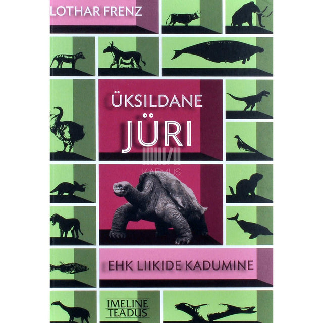 Lothar Frenz - Üksildane Jüri ehk Liikide kadumine