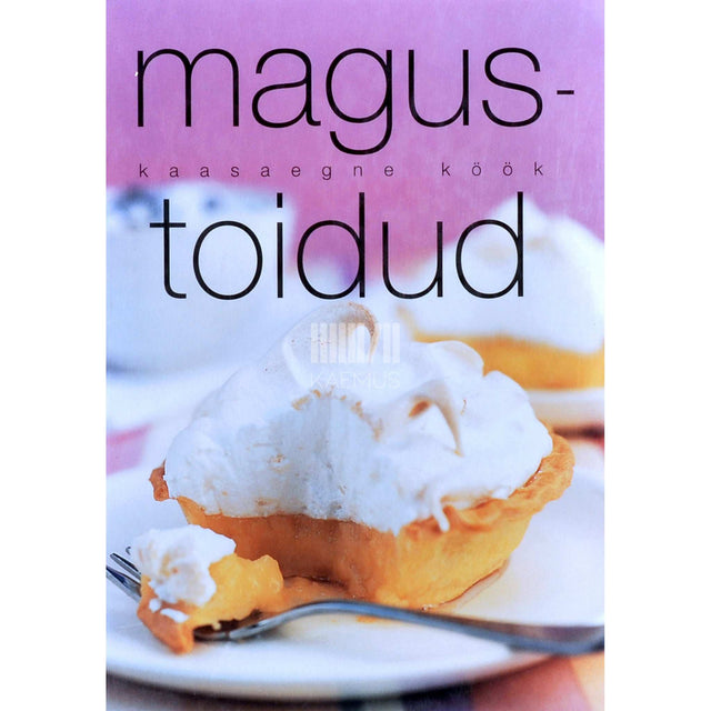 … - Magustoidud
