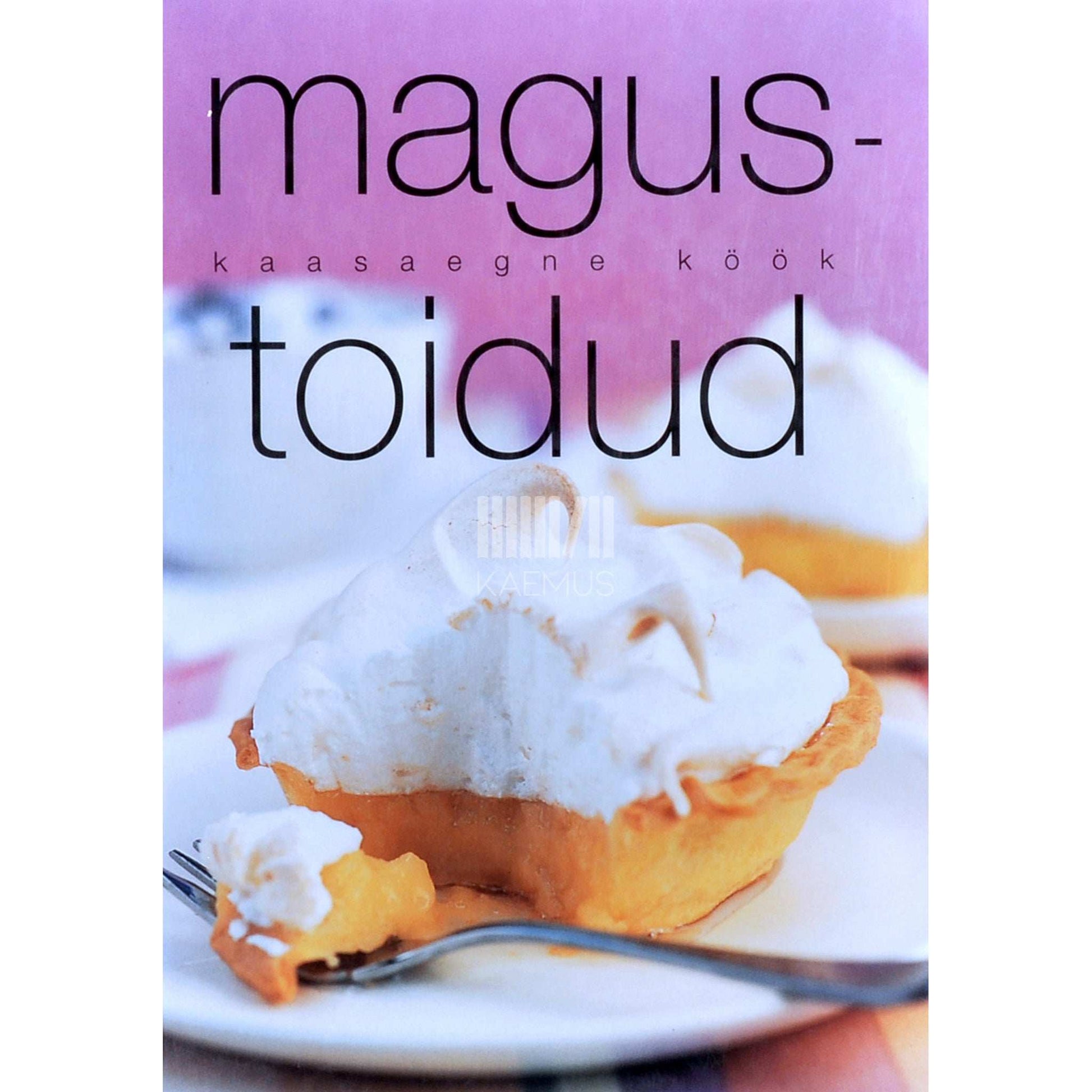… - Magustoidud