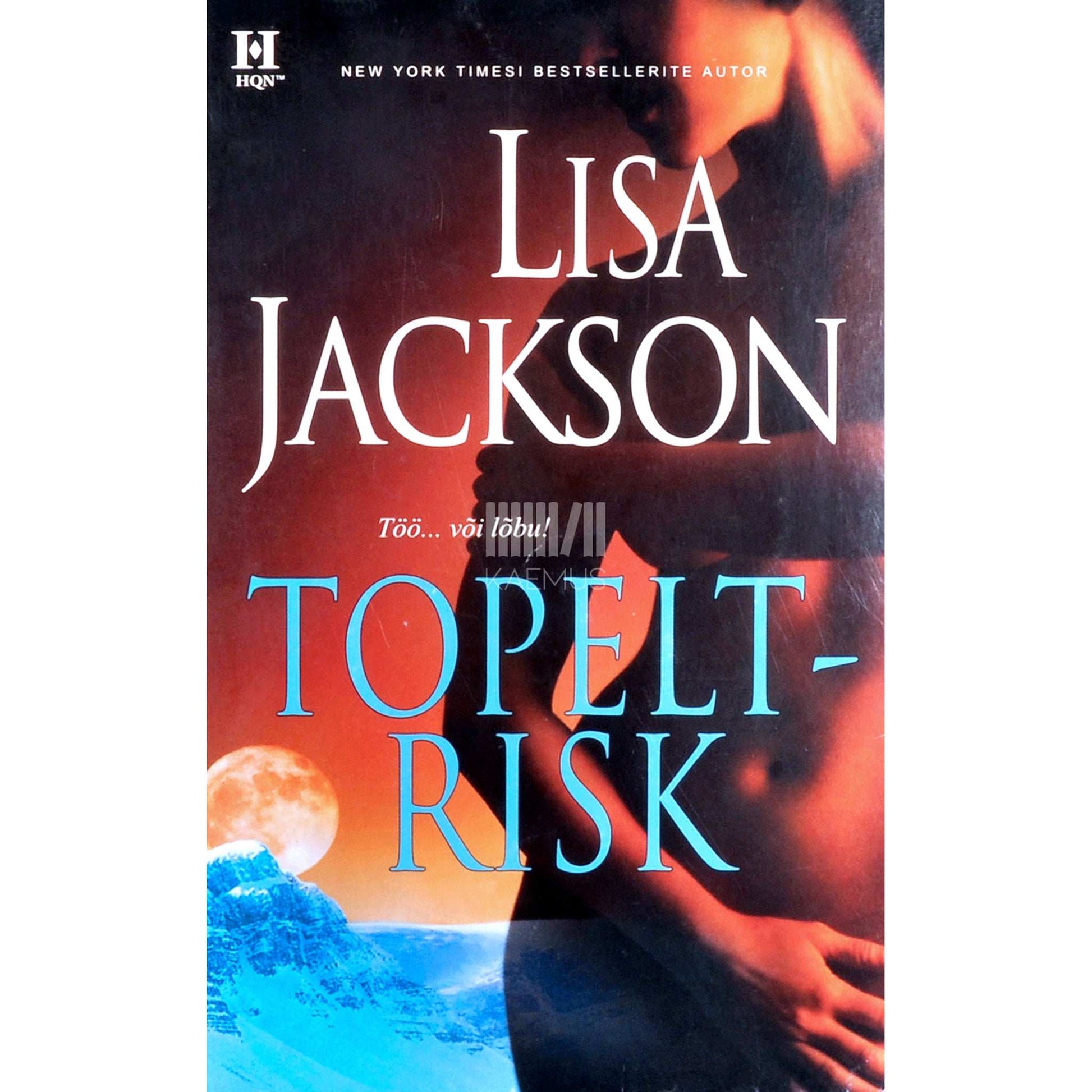 Lisa Jackson - Topeltrisk