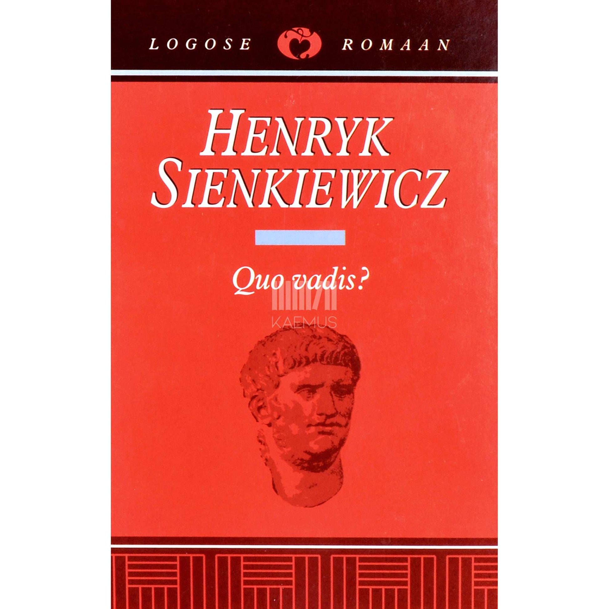 Henryk Sienkiewicz - Quo vadis?