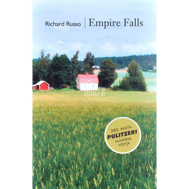 Richard Russo - Empire Falls