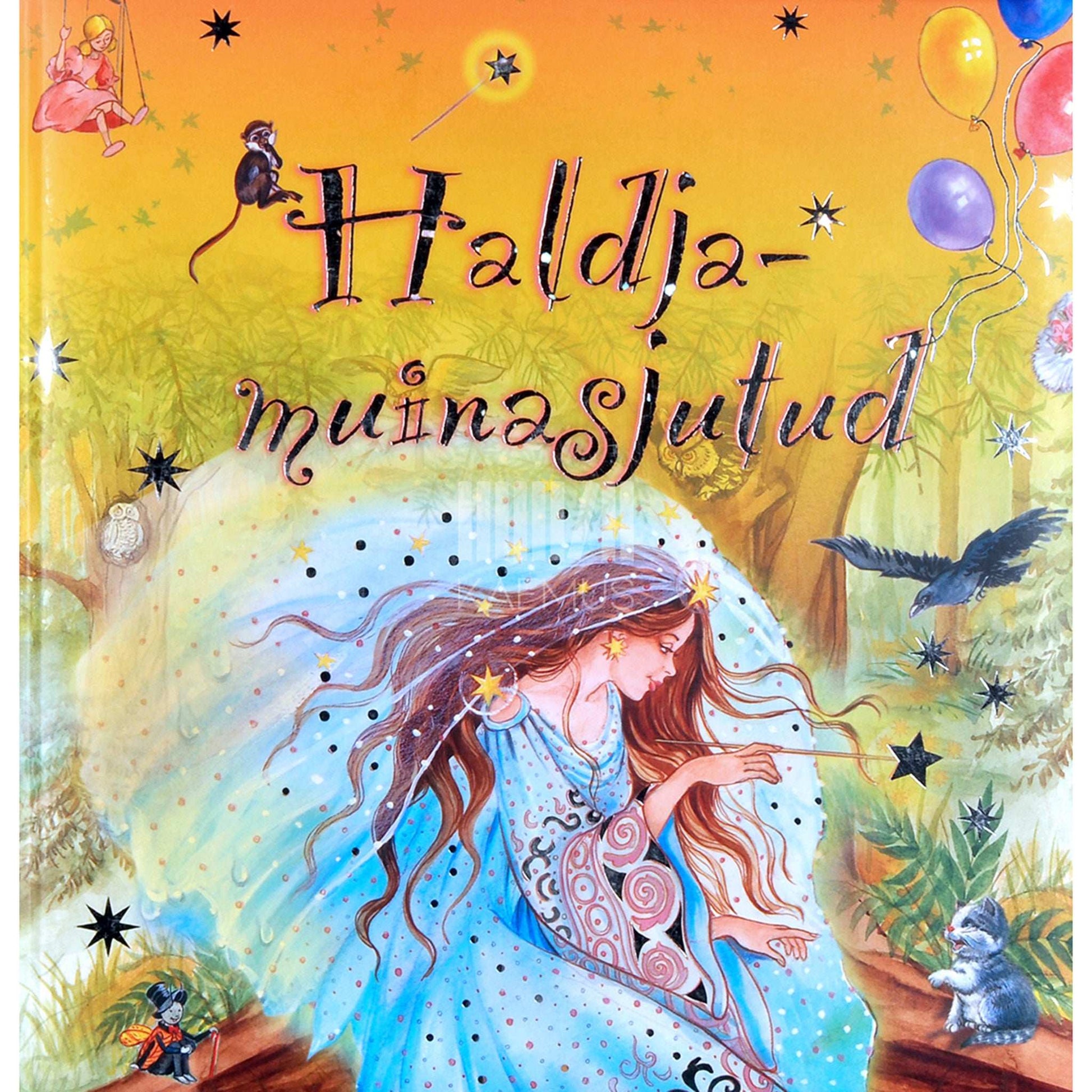 … - Haldjamuinasjutud