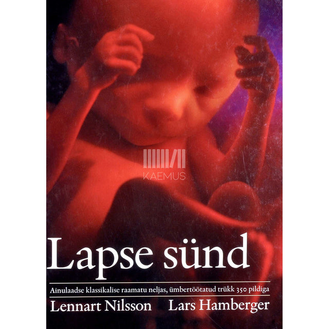 Lennart Nilsson, Lars Hamberger - Lapse sünd
