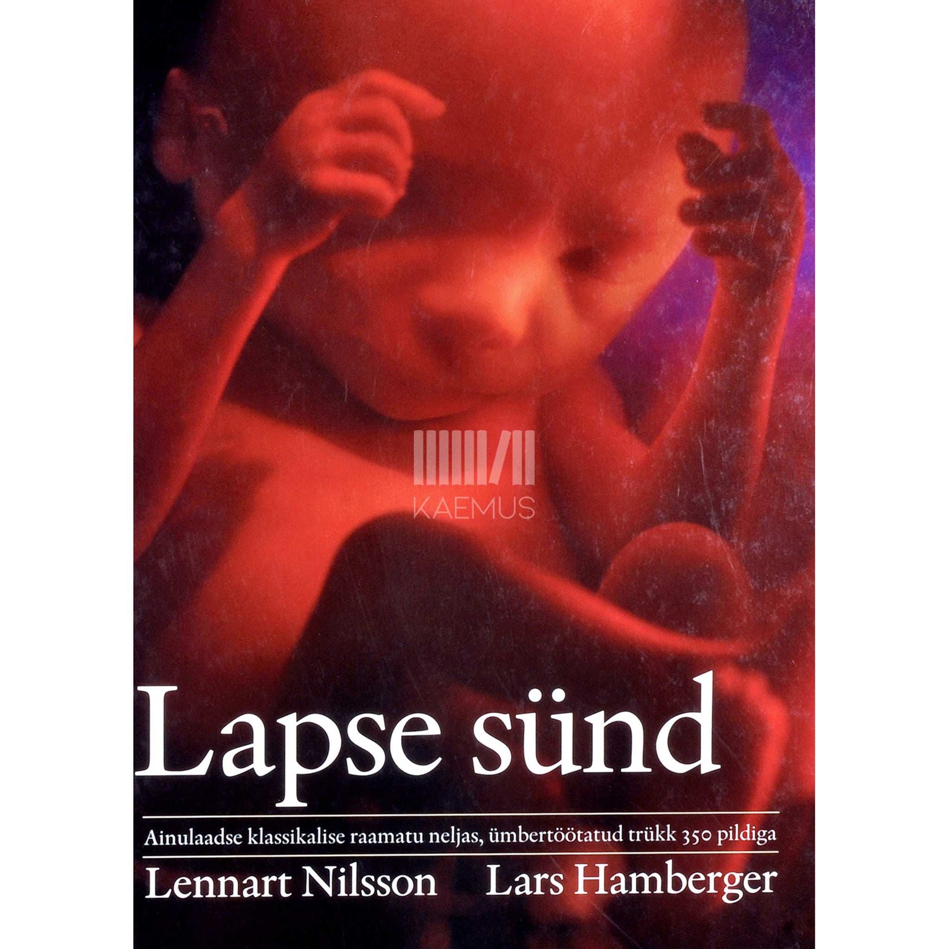 Lennart Nilsson, Lars Hamberger - Lapse sünd