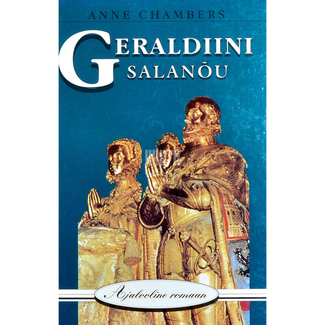 Anne Chambers - Geraldiini salanõu