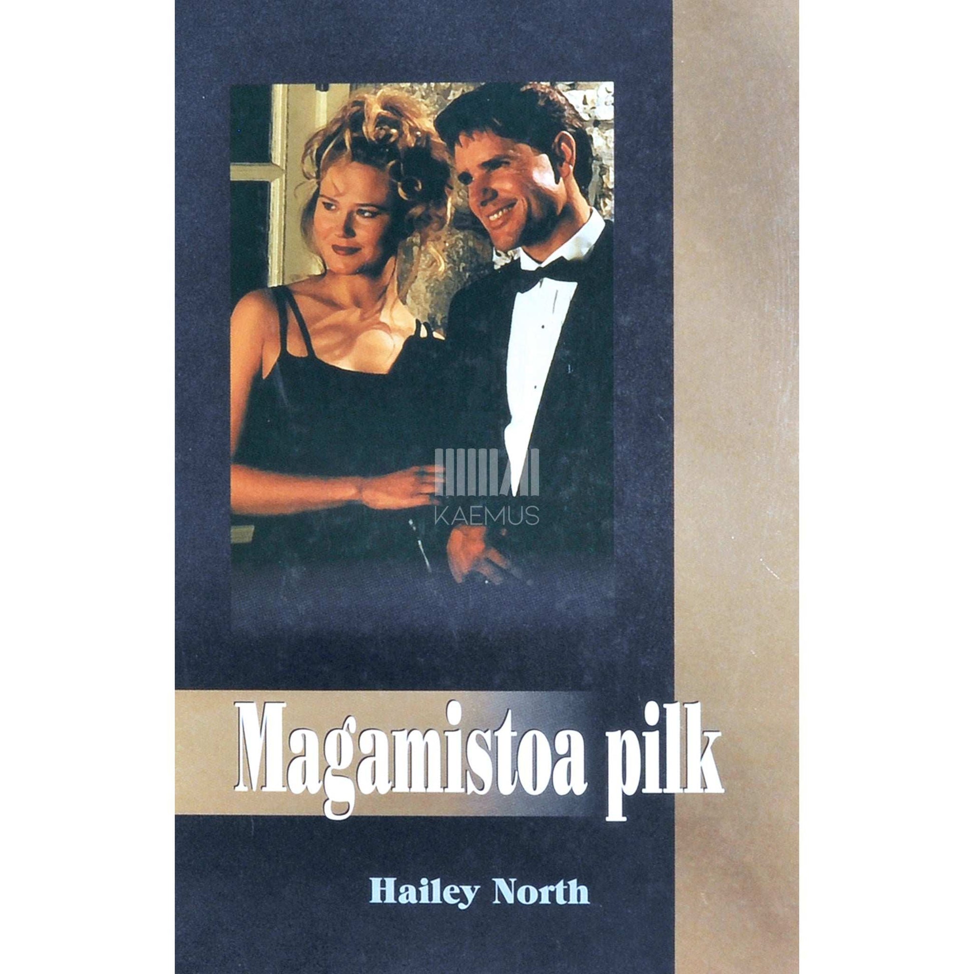 Hailey North - Magamistoa pilk