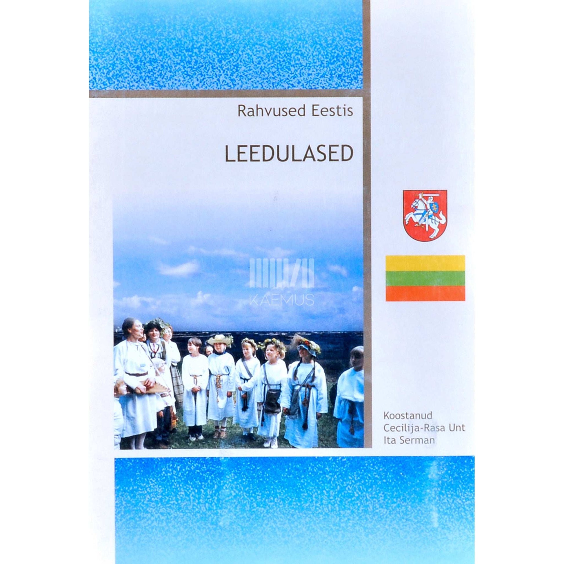 … - Leedulased