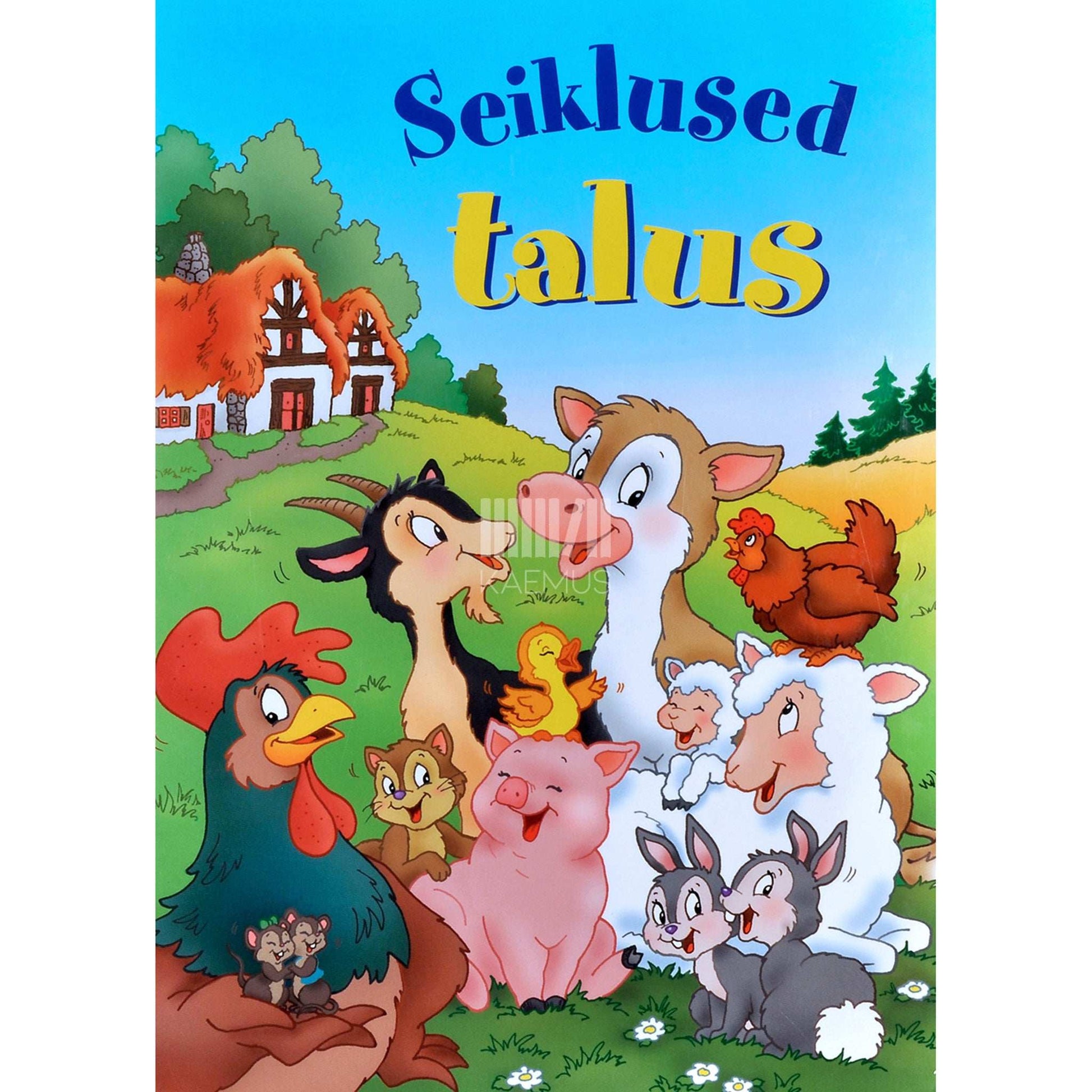 Isabella Camino, Delphine Lacharron - Seiklused talus