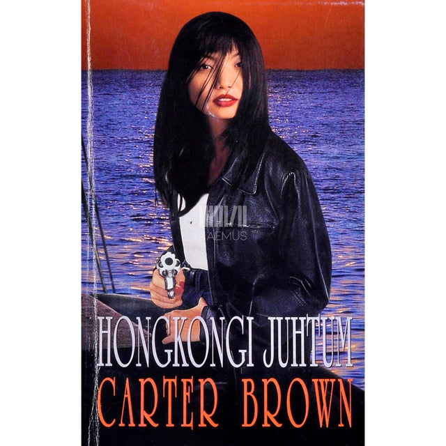 Carter Brown - Hongkongi juhtum