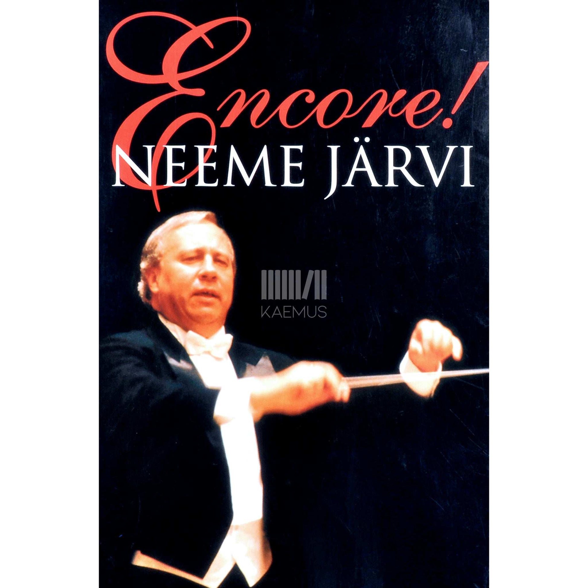 Priit Kuusk, Urmas Ott - Encore! Neeme Järvi