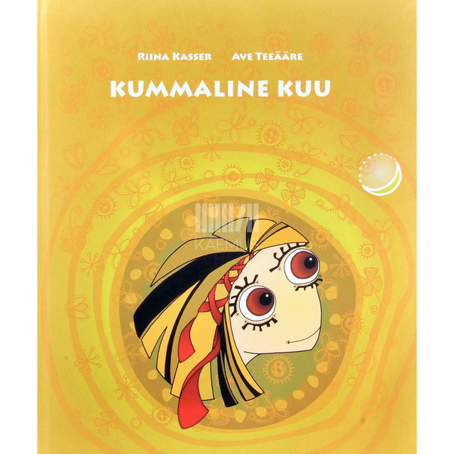 Riina Kasser - Kummaline Kuu