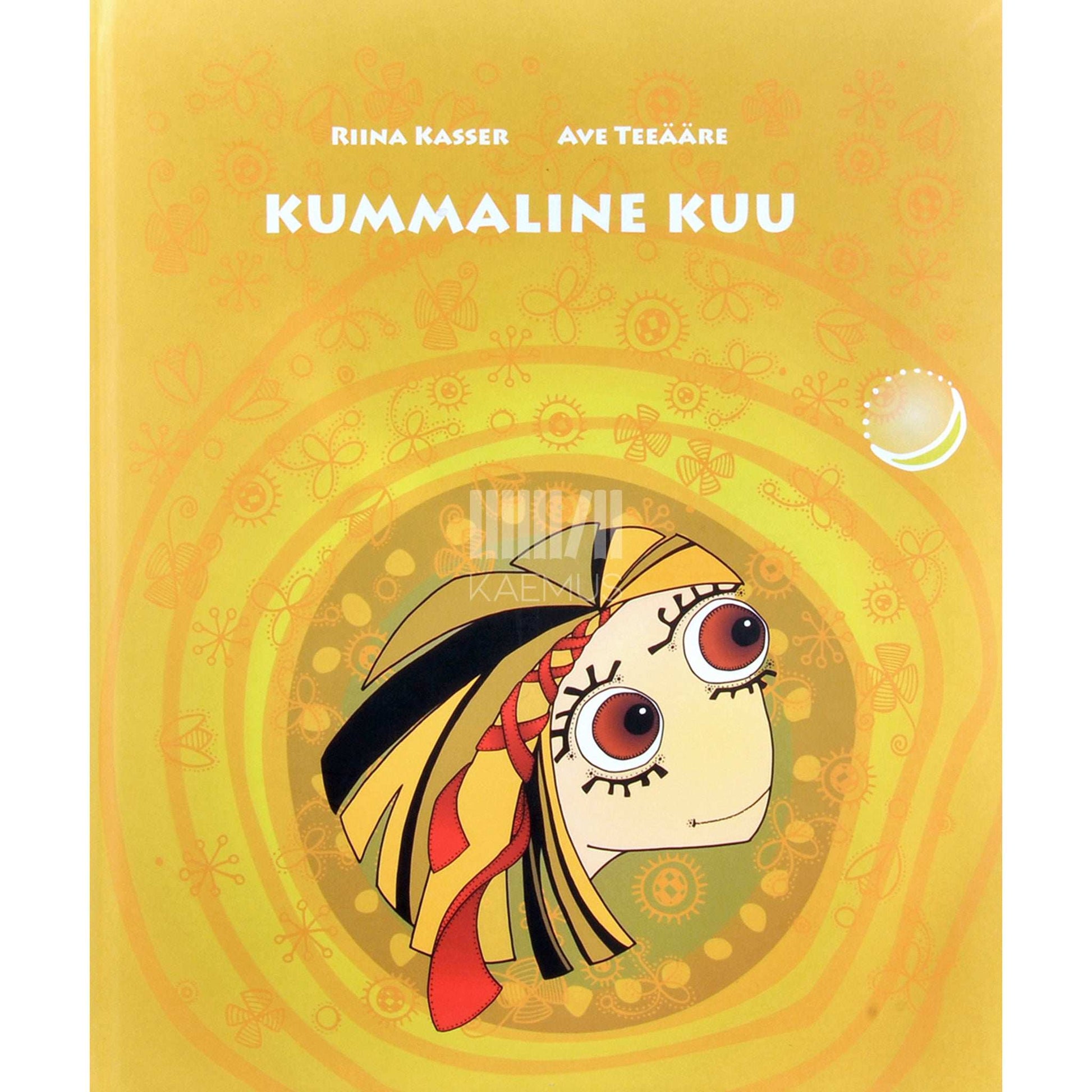 Riina Kasser - Kummaline Kuu