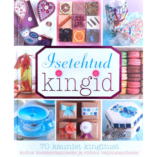 … - Isetehtud kingid