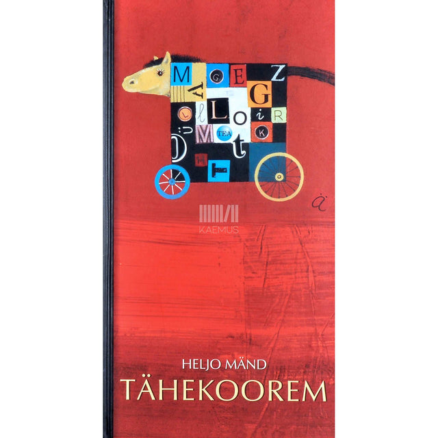 Heljo Mänd - Tähekoorem