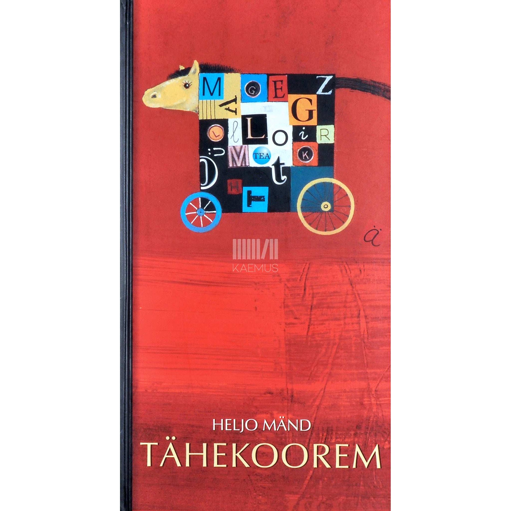 Heljo Mänd - Tähekoorem