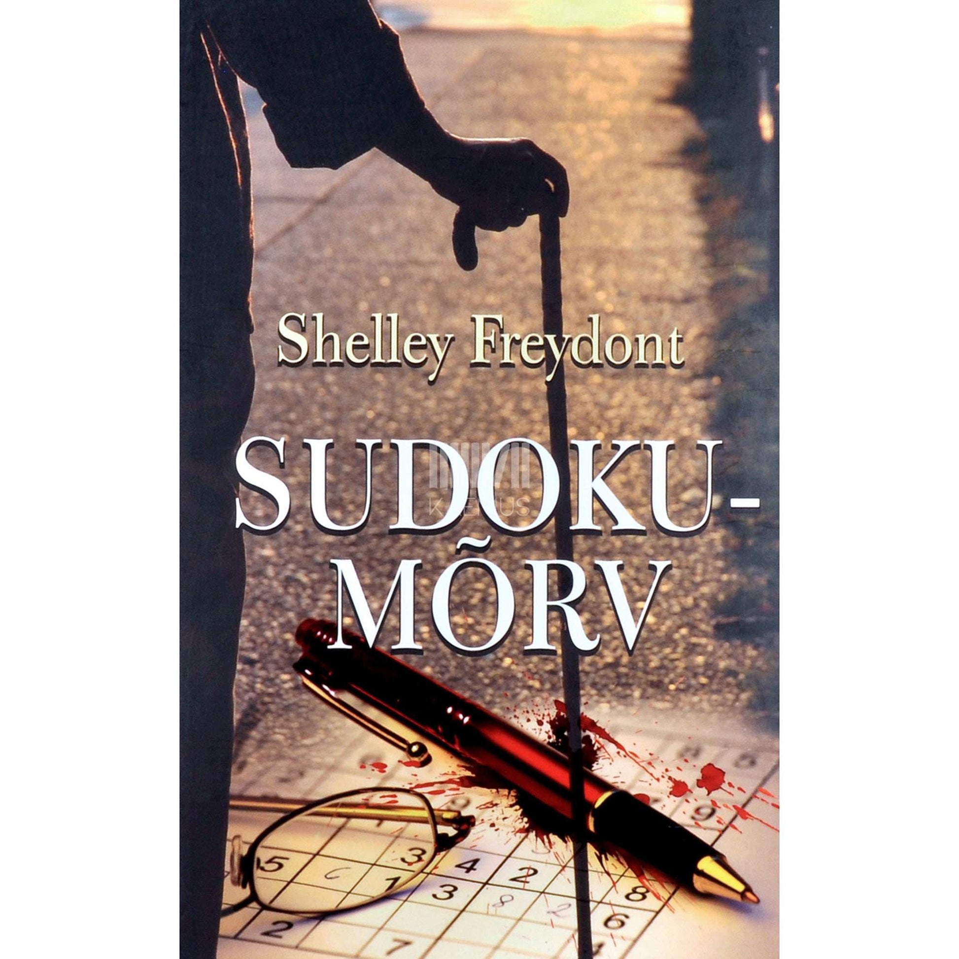Shelley Freydont - Sudokumõrv
