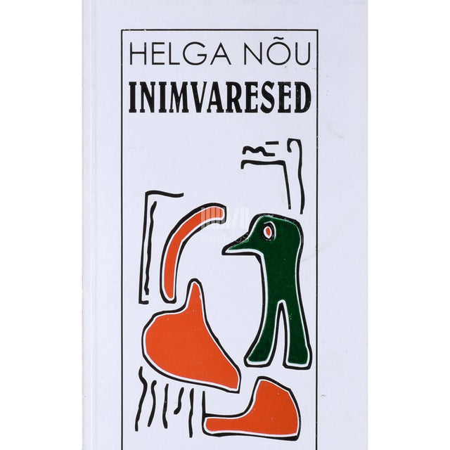 Helga Nõu - Inimvaresed