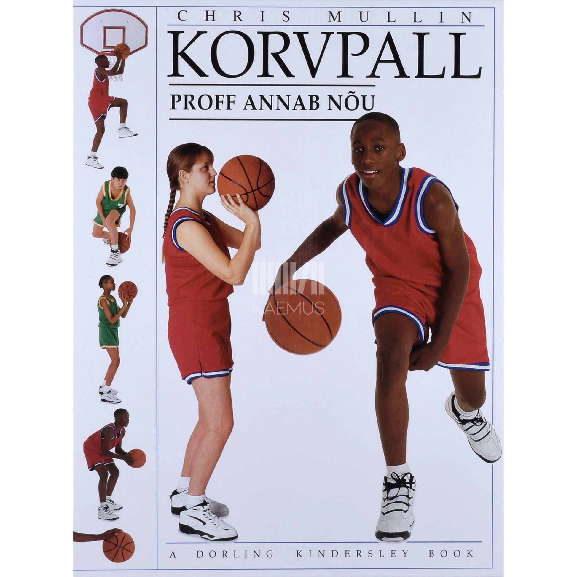 Chris Mullin - Korvpall