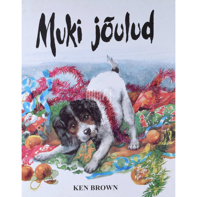 Ken Brown - Muki jõulud