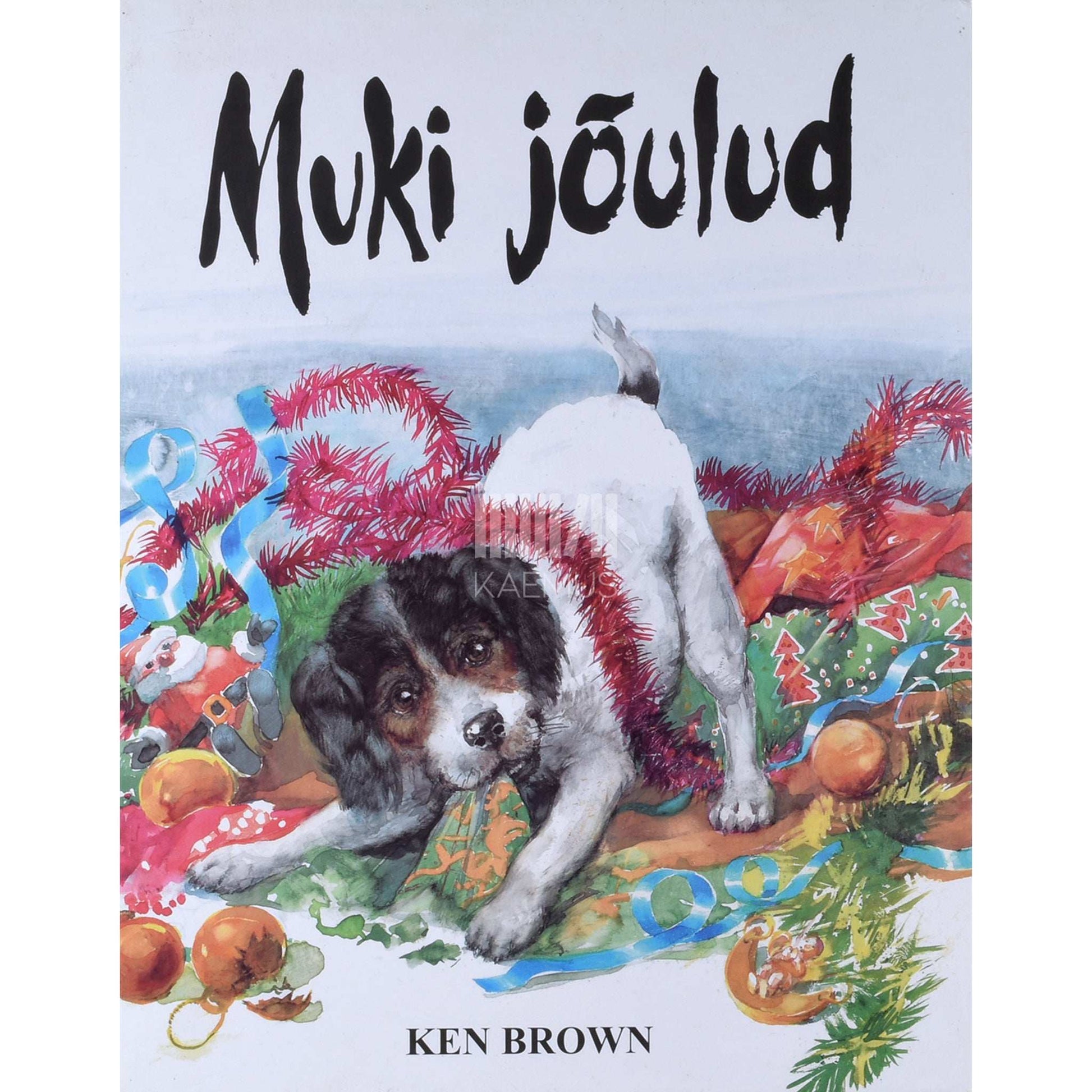 Ken Brown - Muki jõulud