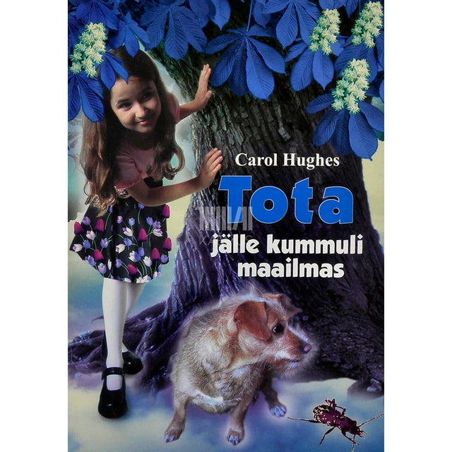 Carol Hughes - Tota jälle kummuli maailmas