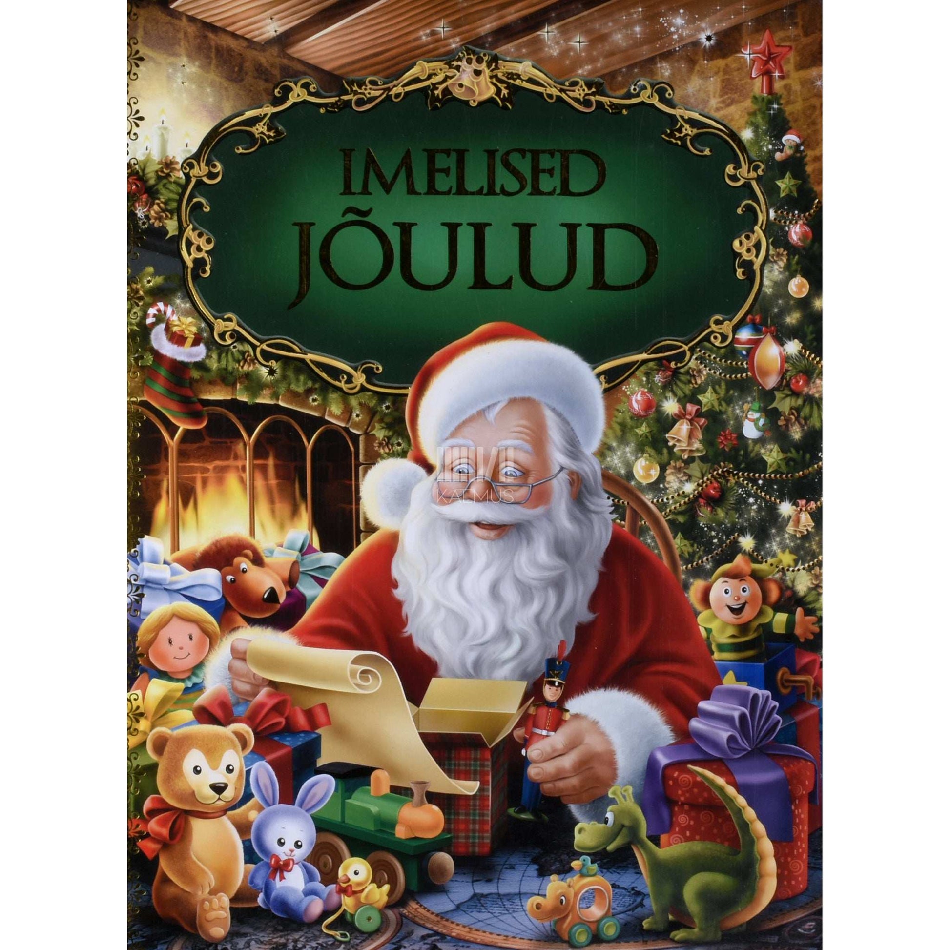 … - Imelised jõulud
