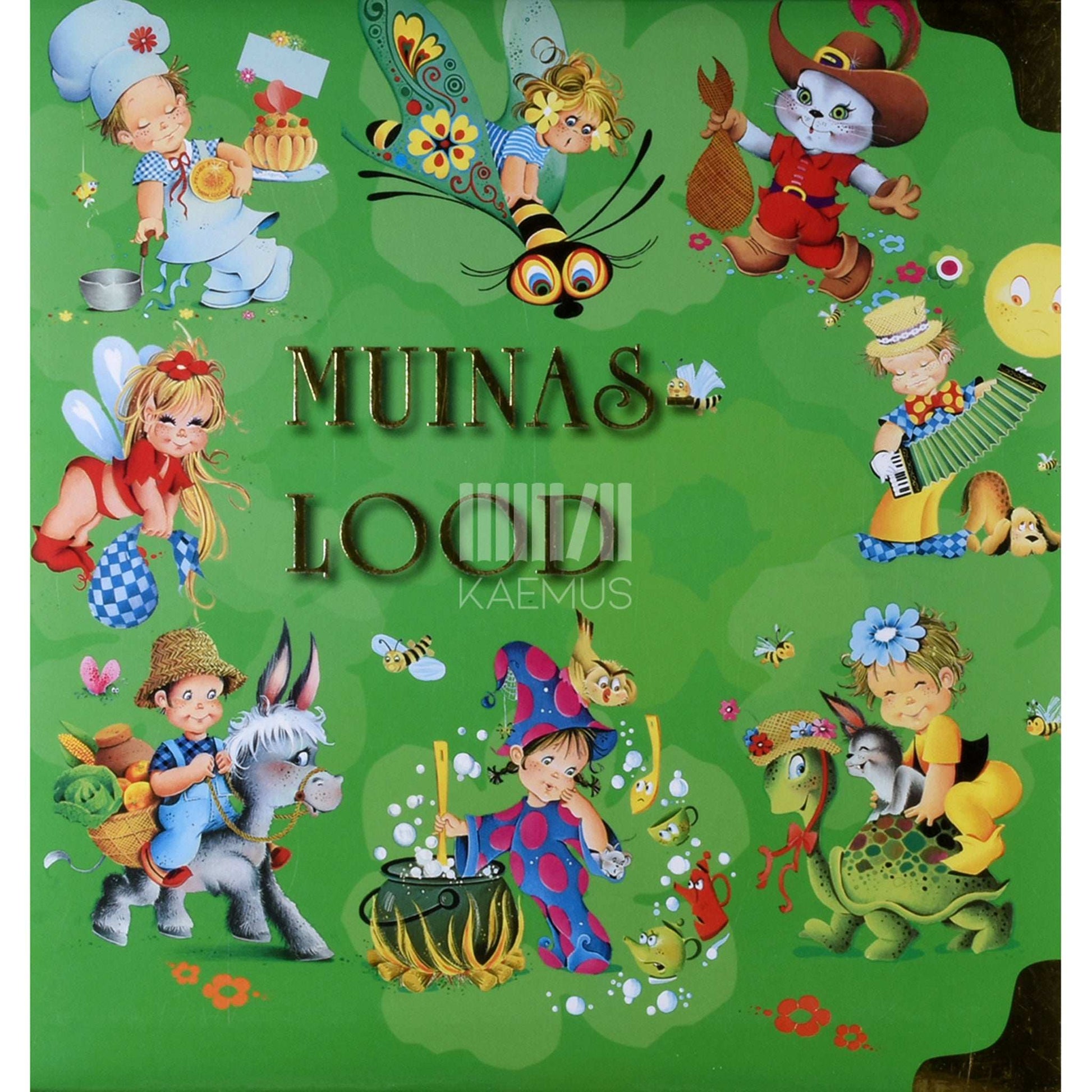 … - Muinaslood