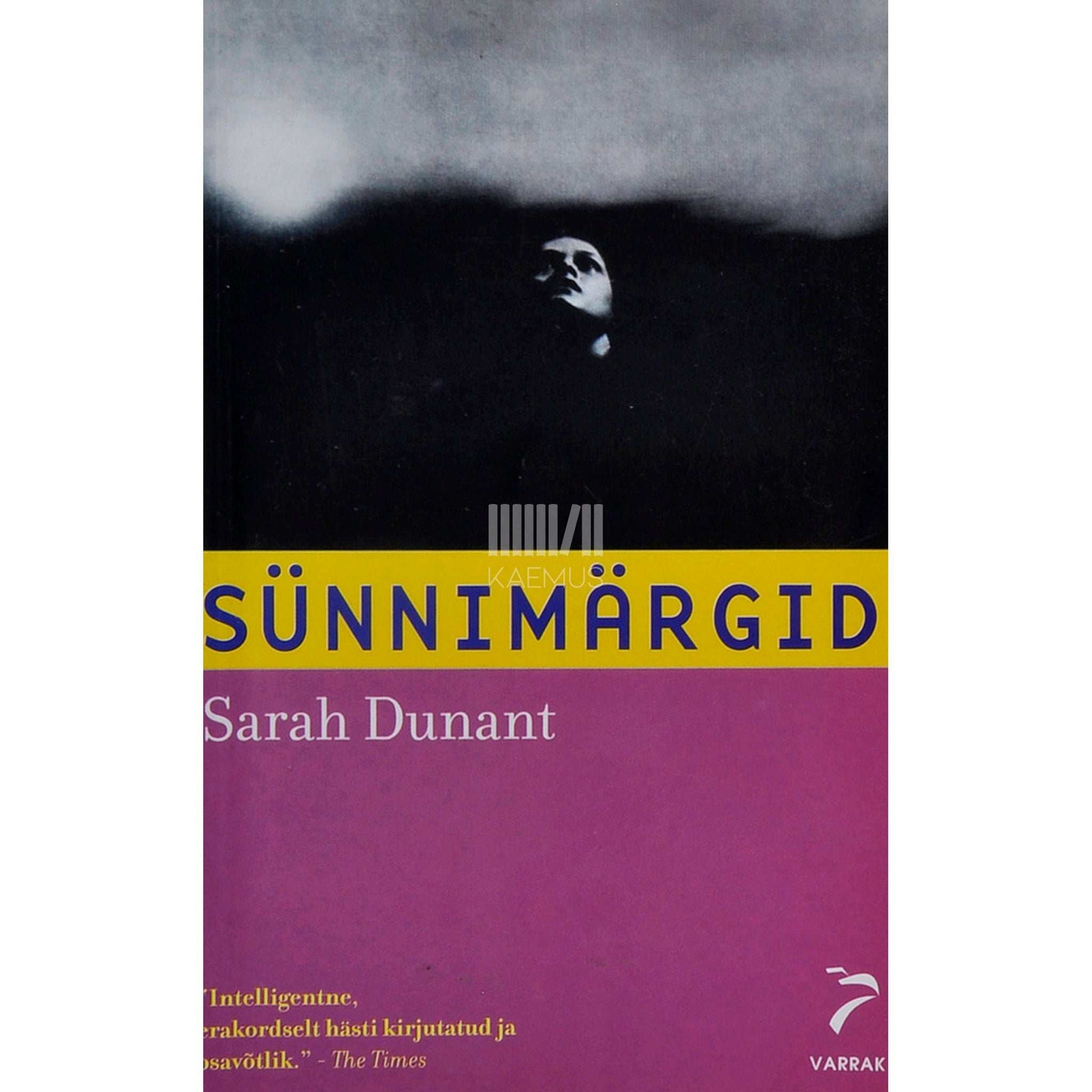 Sarah Dunant - Sünnimärgid