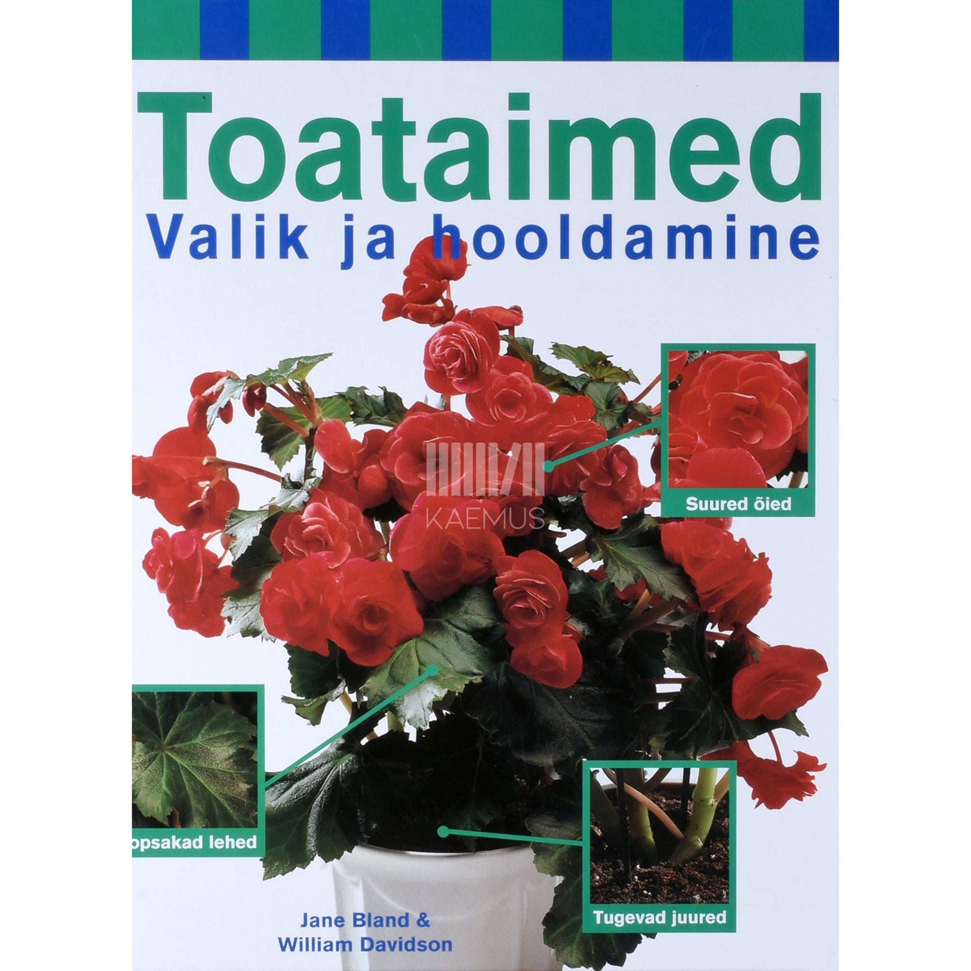 Jane Bland, William Davidson - Toataimed. Valik ja hooldamine