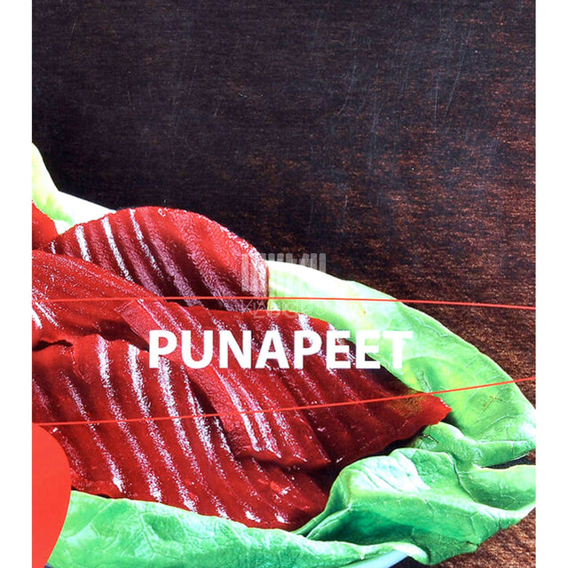 … - Punapeet