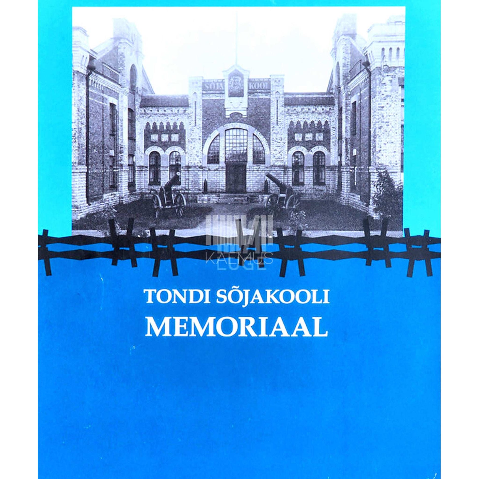 Jaak Haud - Tondi Sõjakooli memoriaal