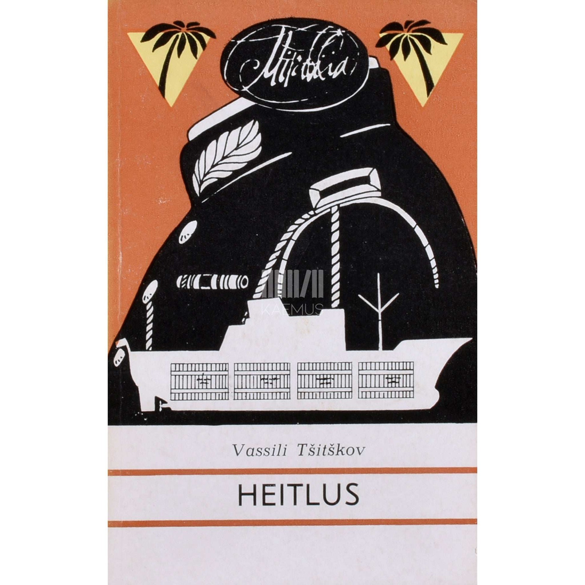 Vassili Tšitškov - Heitlus