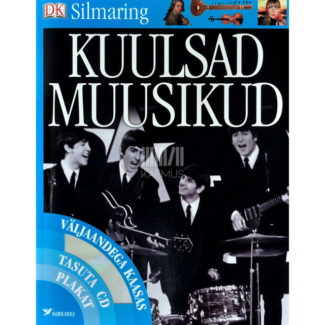 Robert Ziegler - Kuulsad muusikud