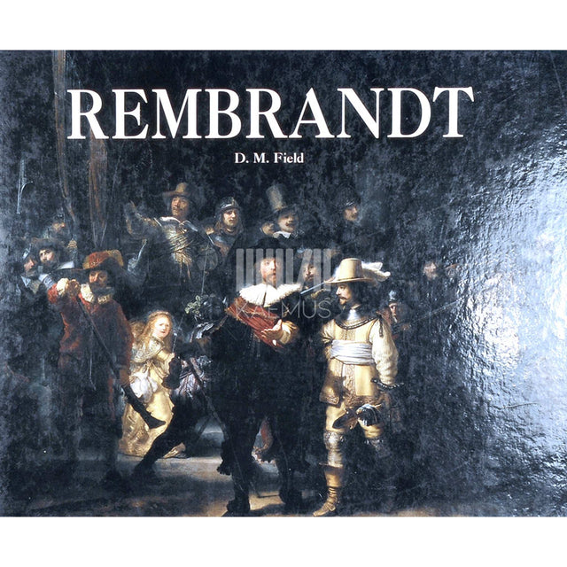 D. M. Field - Rembrandt