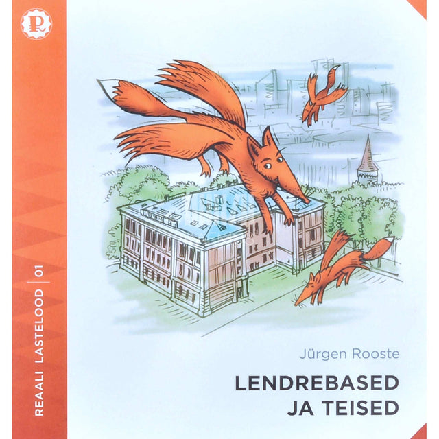 Jürgen Rooste - Lendrebased ja teised