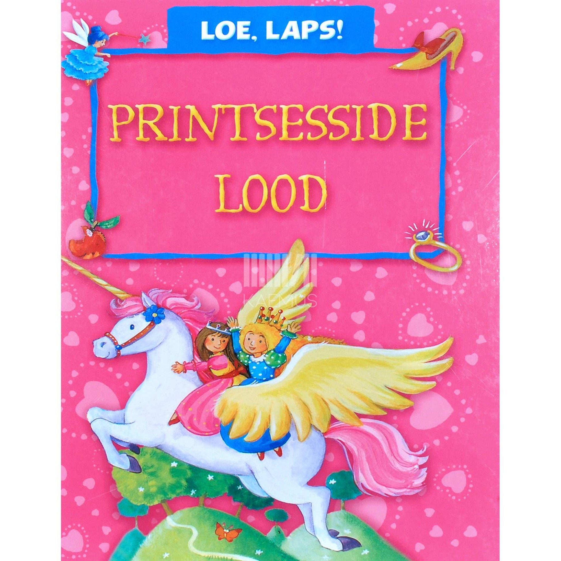 … - Printsesside lood